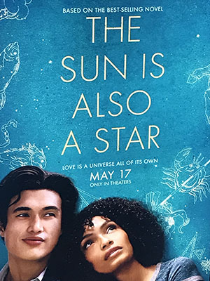 cinema-The Sun Is Also A Star-locandina