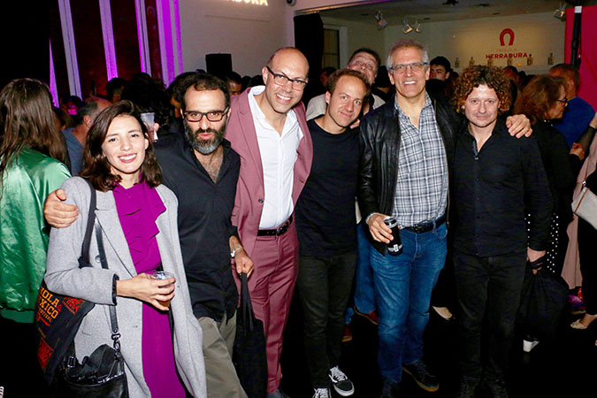 Hola Mexico - 04- Opening Night Party