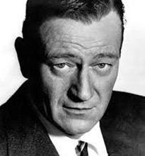 John Wayne