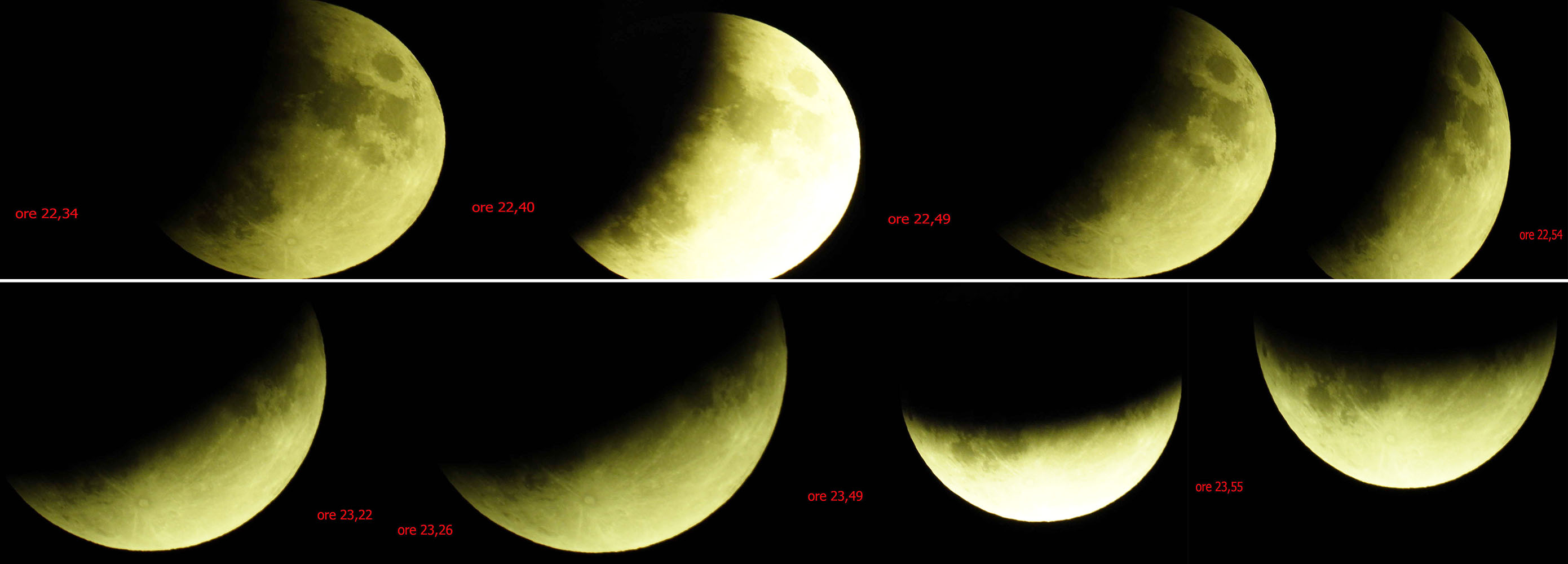 luna-eclisse-orari-varie-fasi (foto Salvatore Veltri)