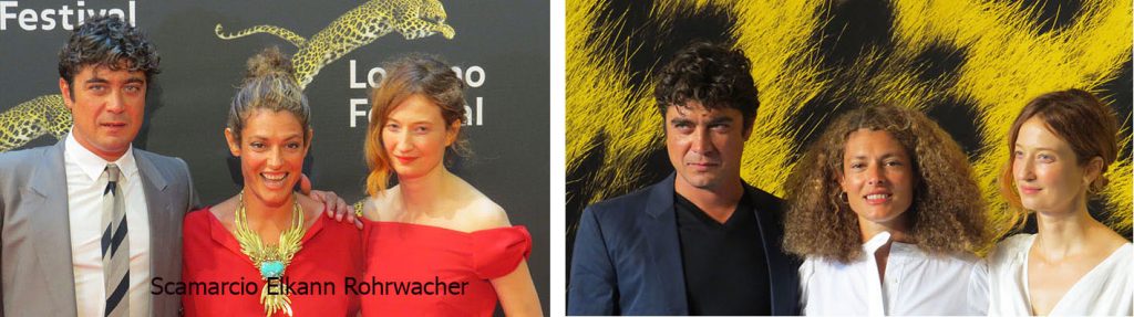 Locarno-red-Scamarcio Elkann Rohrwacher-