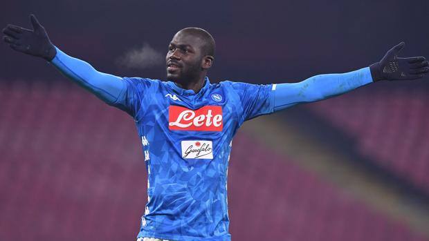 calcio-Koulibaly-napoli - 2019 (foto web)