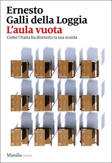 galli della loggia-aula vuota-copertina