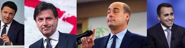 combo-renzi-conte-zingaretti-di_maio-2019