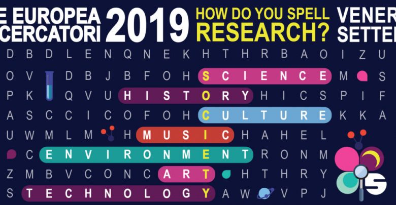 scienza - notte ricercatori 2019