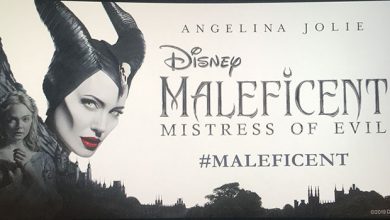 cinema-Maleficent the Mistress of Evil-locandina