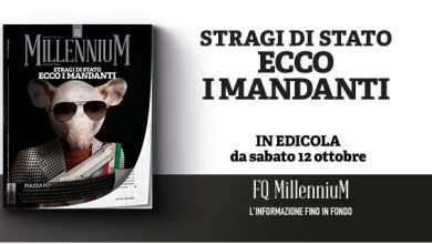 millenium stragi mandanti