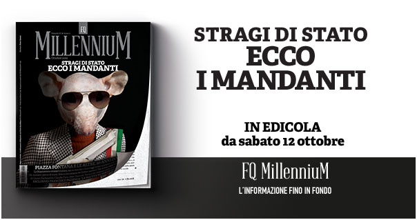 millenium stragi mandanti