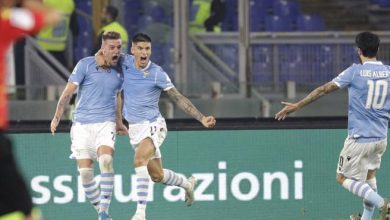 calcio-Lazio-Juve 2019 - (foto web - AP Photo/Gregorio Borgia)