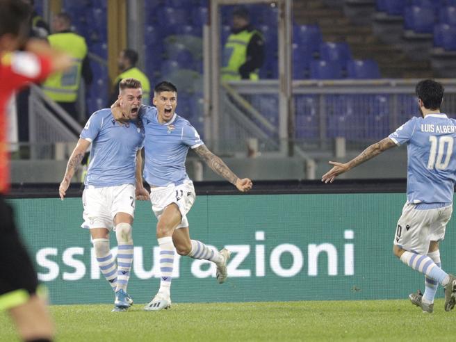calcio-Lazio-Juve 2019 - (foto web - AP Photo/Gregorio Borgia)