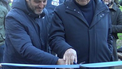 calcio - 120 anni S.S. Lazio Piazza della Libertà