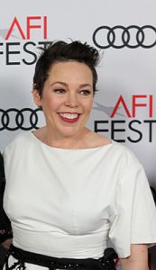 Olivia Colman vincitrice per The Crown