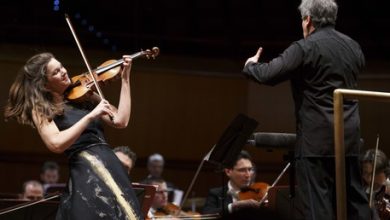 teatro-Janine-Jansen-Papano-2020 - Foto: Musacchio & Ianniello