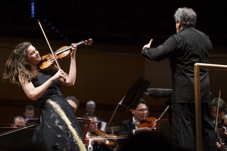 teatro-Janine-Jansen-Papano-2020 - Foto: Musacchio & Ianniello