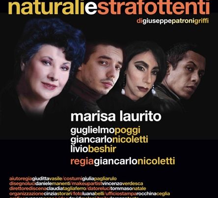 teatro persone naturali e str - locandina