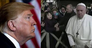 trump-bergoglio-combo