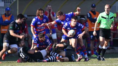 Rugby -Citton 15.02.2020