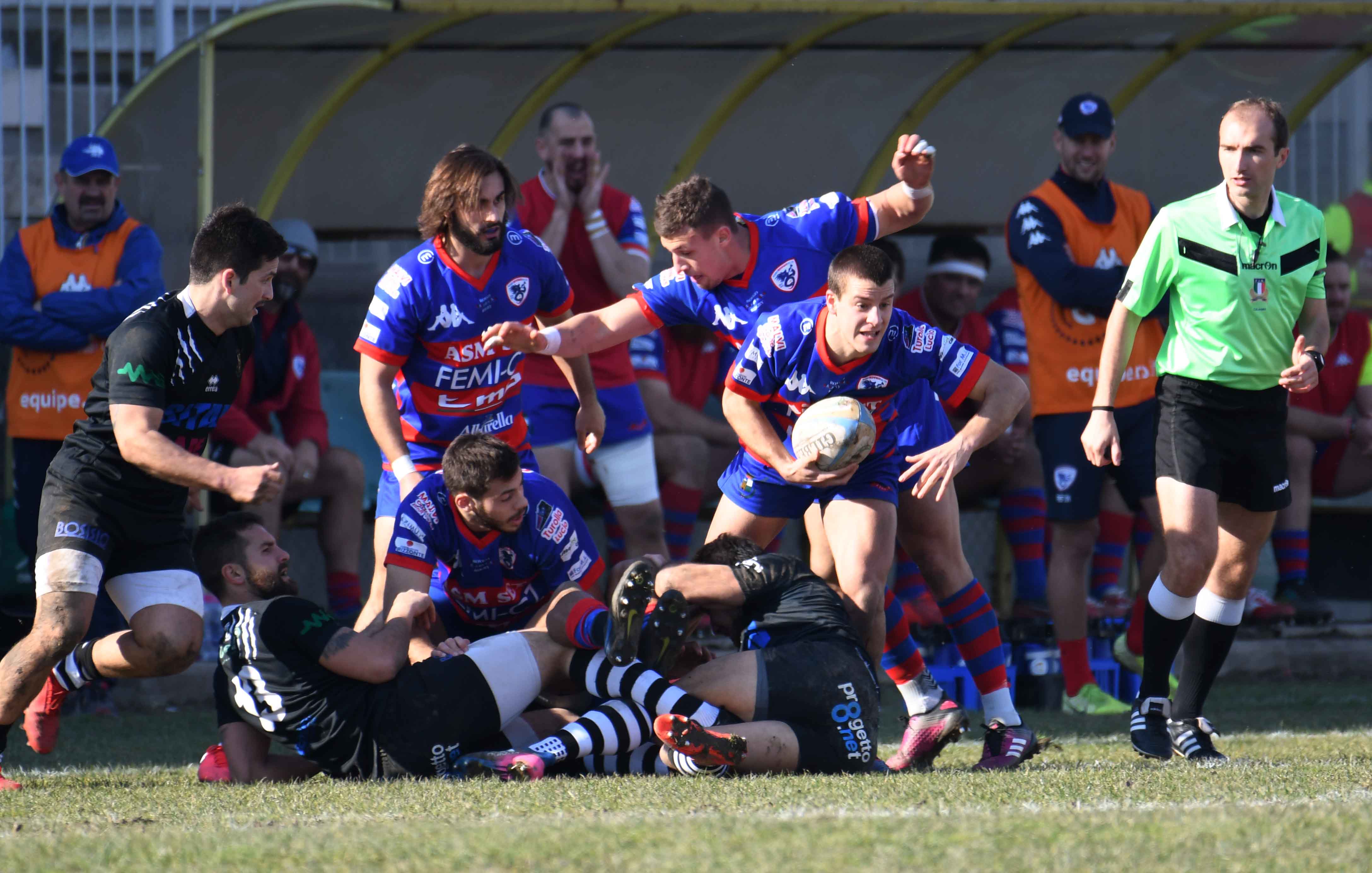 Rugby -Citton 15.02.2020