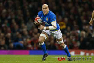 Rugby - Parisse 2020