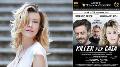 Teatro Golden – Killer per casa