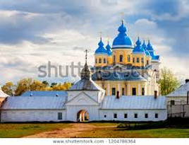 Teatro - monastero Konevsky sul Lago Lodoga (foto web)