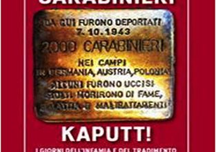 Carabinieri Kaput - locandina