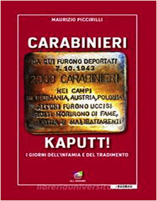 Carabinieri Kaput - locandina