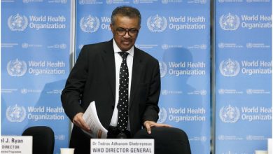 Oms Tedros Adhanom Ghebreyesus (foto web)