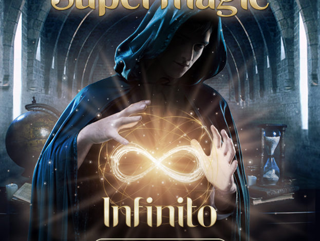 Supermagic Infinito - locandina