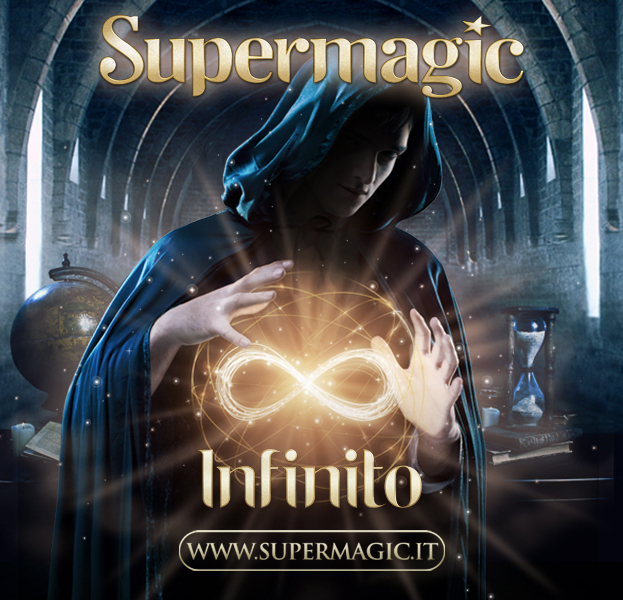 Supermagic Infinito - locandina
