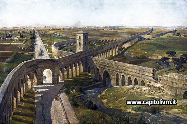 acquedotti romani (foto web)