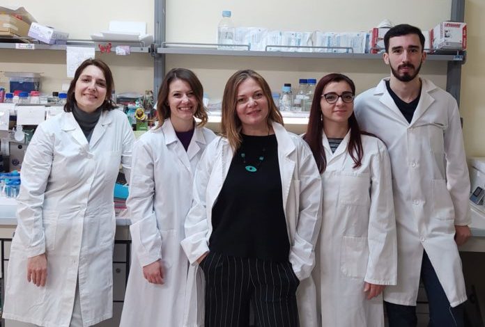 coronavirus -CNR- gruppo-ricerca-con-A. Esposito, F. Squeglia, R. Berisio, M. Romano, M.Moreira (foto web)