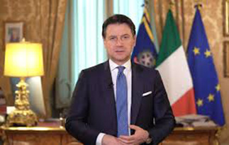 coronavirus-Giuseppe Conte-21.04.2020