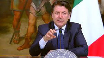 coronavirus-conte-conferenza stampa (foto web)