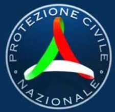 coronavirus - protezione civile logo