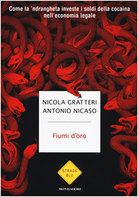 gratteri-fiumi d'oro - copertina