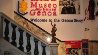 museo genoa subbuteo