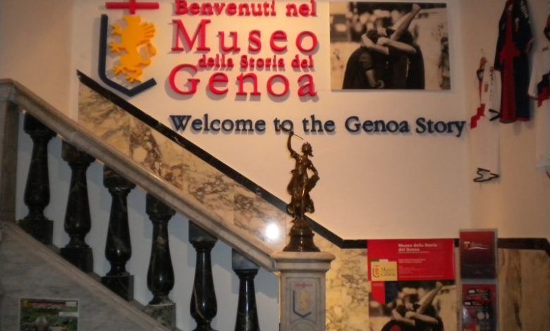 museo genoa subbuteo