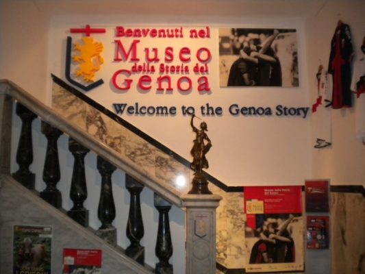 museo genoa subbuteo