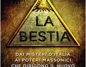 Carlo Palermo - La bestia - copertina
