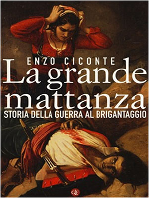 La grande mattanza - ciconte - copertina