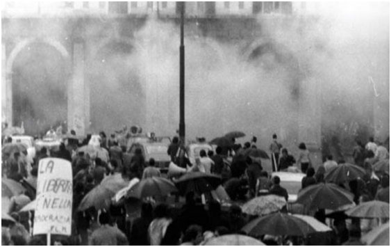 Strage di Piazza della Loggia (foto web)