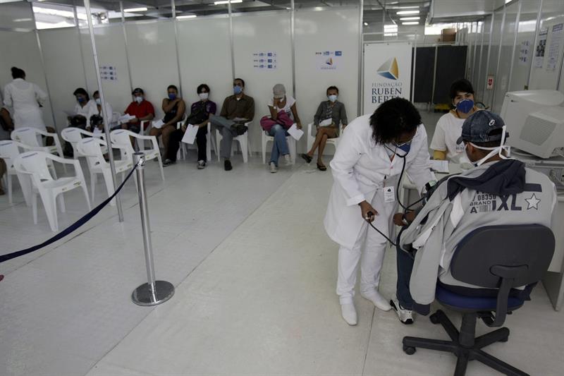 coronavirus-ospedale Brasile (foto web)