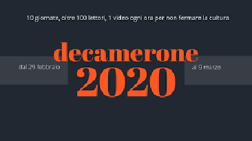 decamerone 2020