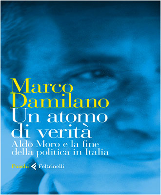marco damilano - atomo verità - moro - locandina