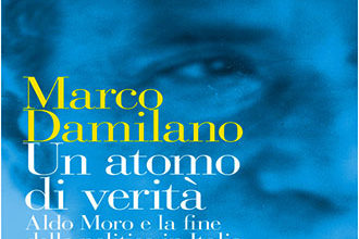 marco damilano - atomo verità - moro - locandina