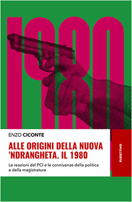 Alle origini nuova 'ndrangheta - 1980- copertina