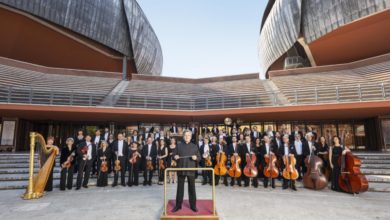 Teatro - Pappano - Cavea Nona Beethoven luglio 2020