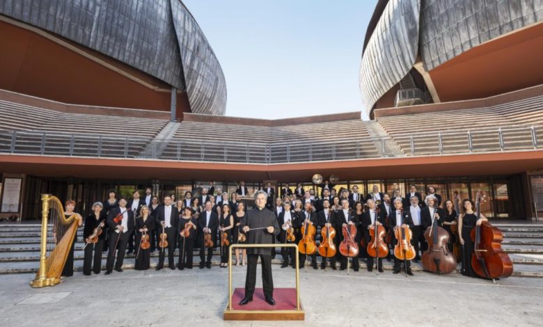 Teatro - Pappano - Cavea Nona Beethoven luglio 2020