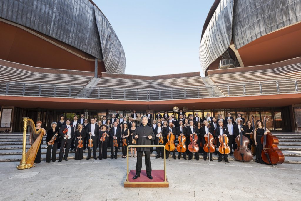 Teatro - Pappano - Cavea Nona Beethoven luglio 2020